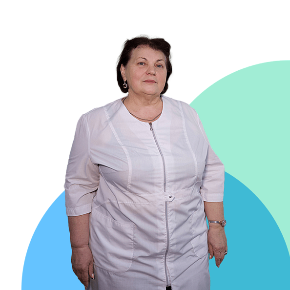 Ахадова Светлана Николаевна